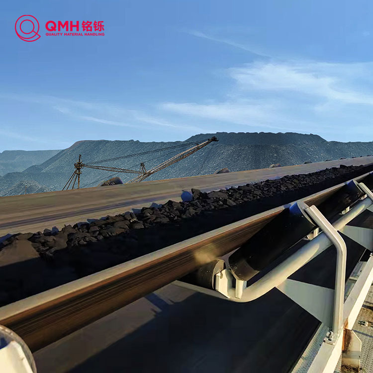 المتانة وبراعة أحزمة ناقل EPDM في الاستخدام الصناعي