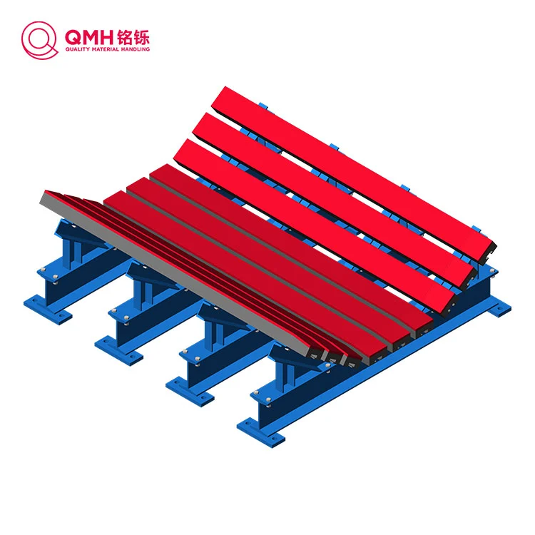 كيف تعمل أسرة التأثير المنتظمة على تعزيز كفاءة اختبار المواد؟