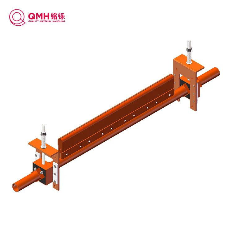H-type polyurethane scraper