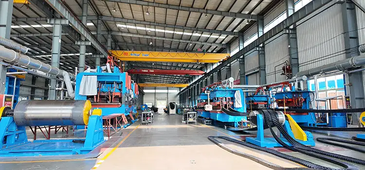 Our Factory