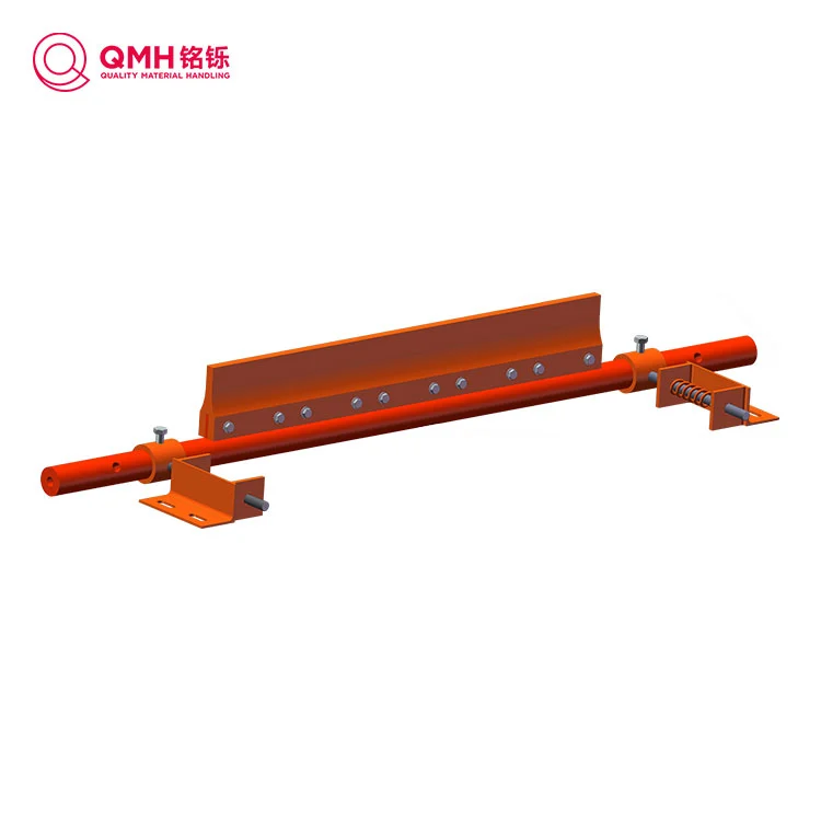 P-type polyurethane scraper